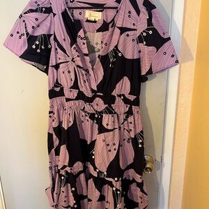 Anthropology Somerset Mini Dress - worn once